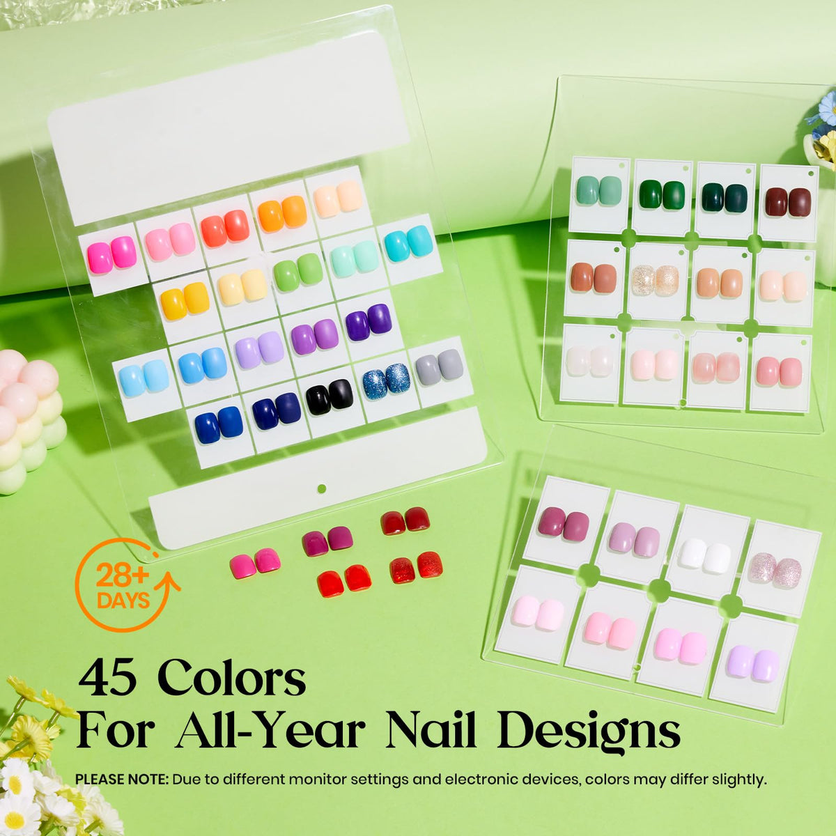 beetles Gel Nail Polish Kit matte top coat bottle