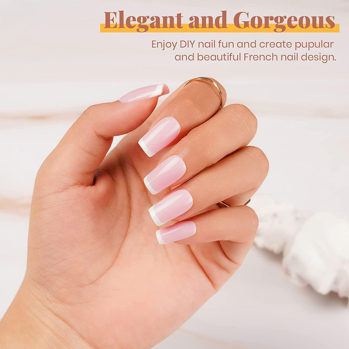 beetles Gel Nail Polish Kit packaging