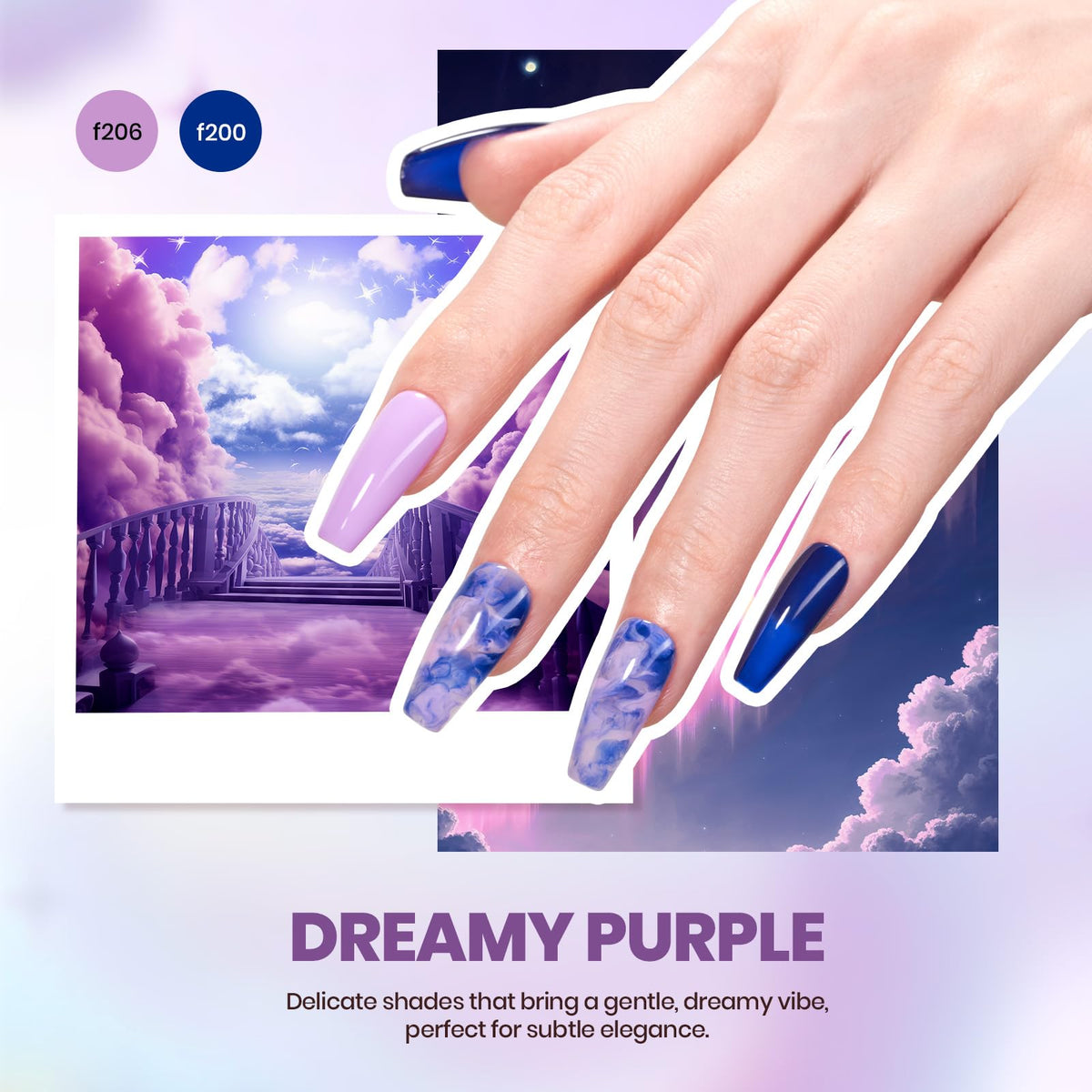 beetles Gel Nail Polish Kit packaging