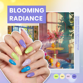 beetles Gel Nail Polish Kit tools and accessories