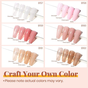 beetles Gel Nail Polish Kit tools for nail care