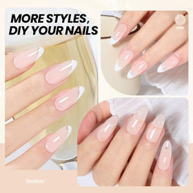 beetles Gel Polish 15ml Jelly Neutral packaging