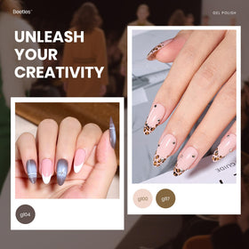 beetles Gel Polish 25 colours including glitter shades