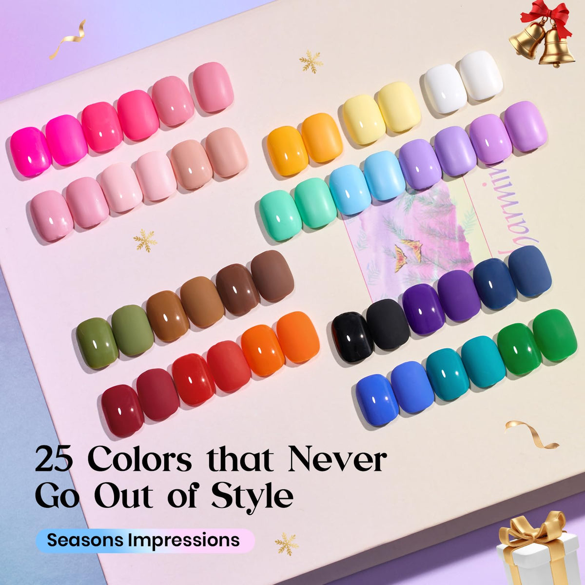 beetles Gel Polish 25 gel polish colours and accessories