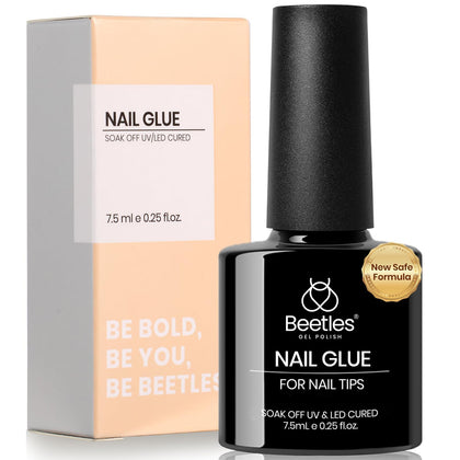 beetles Gel Polish 9-in-1 Nail Glue front view