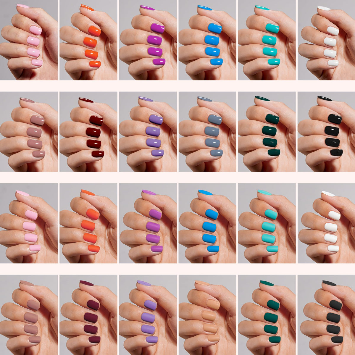beetles Gel Polish adhesive nail glue included in kit