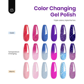 beetles gel polish application on nails