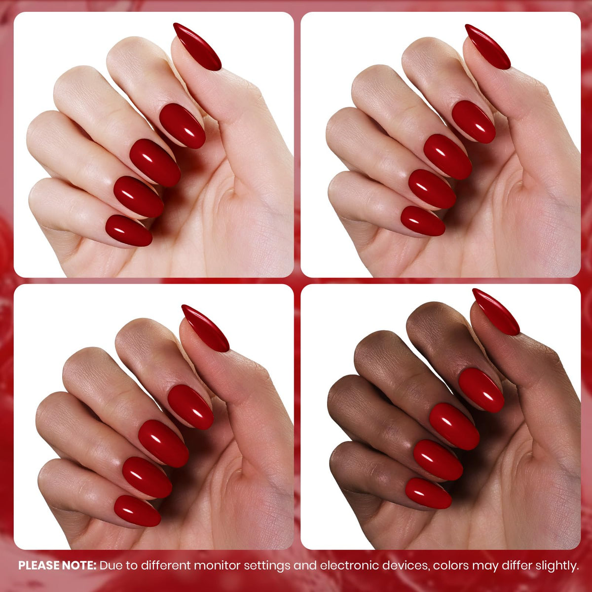 beetles Gel Polish Berry Naughty packaging and product details