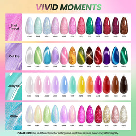 beetles Gel Polish Cat Eye Gel Nail Polish Set with nail magnet