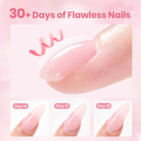 beetles Gel Polish dual-ended nail pen and nail brush