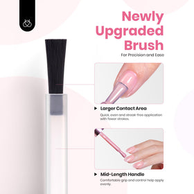 beetles Gel Polish gel nail polish set with application tools