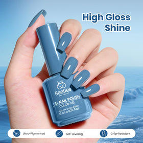 beetles Gel Polish Indigo Tide packaging