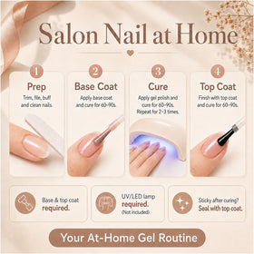beetles Gel Polish Jelly Gel Nail Polish set as a gift option