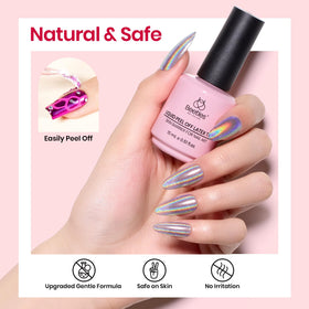 beetles Gel Polish Liquid Latex Cuticle Guard 15ml packaging