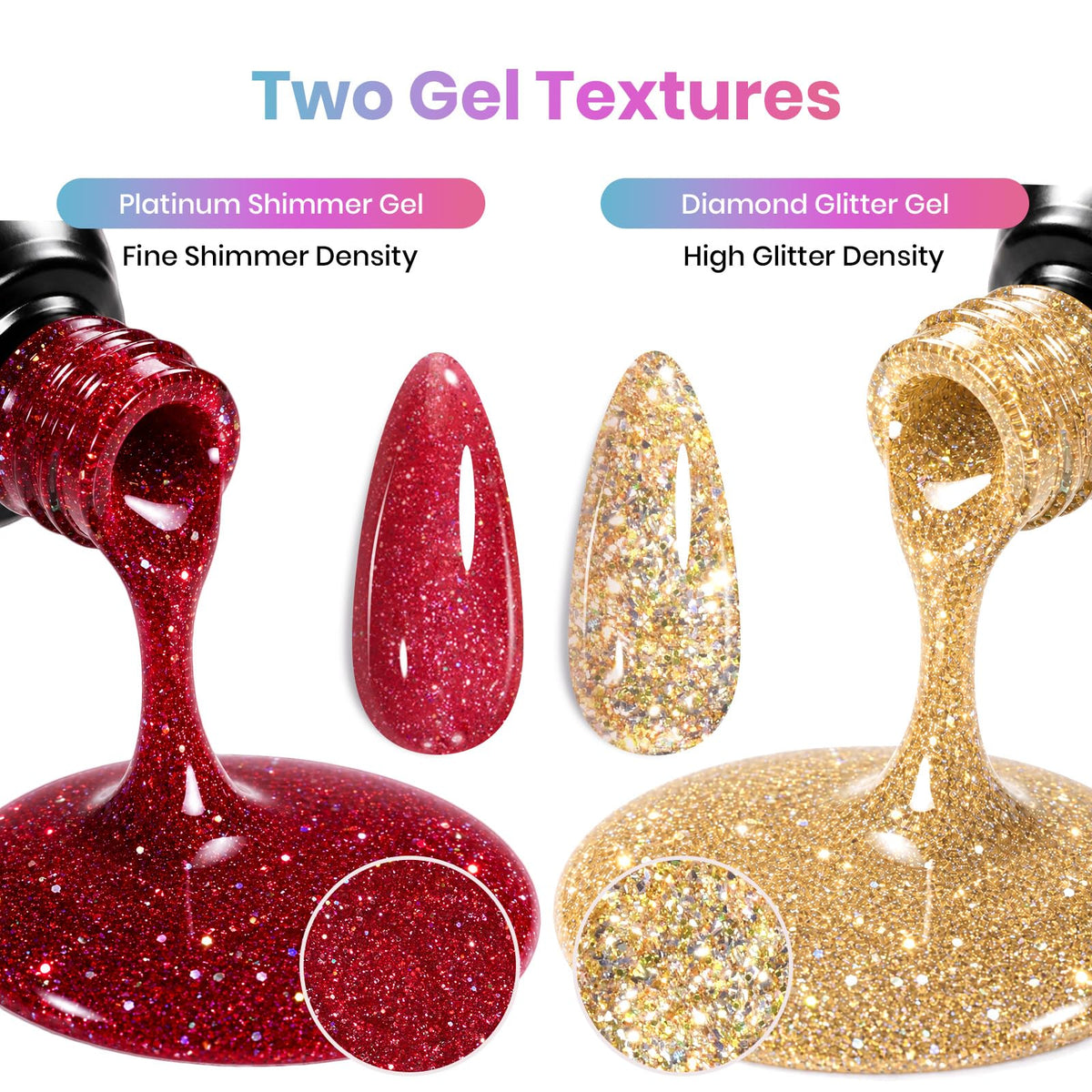 beetles Gel Polish matte top coat application