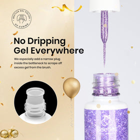 beetles Gel Polish nail art tools and gel polish