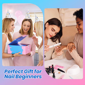 beetles Gel Polish nail art tools close-up