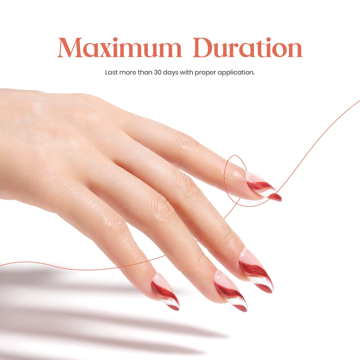 beetles Gel Polish Nail Extension Gel with tools