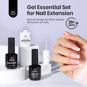 beetles Gel Polish nail glue for extensions
