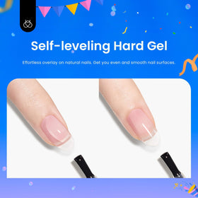 beetles Gel Polish Nail Glue with brush applicator