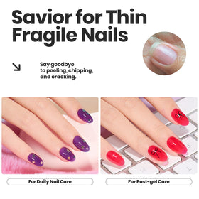 beetles Gel Polish Nail Polish in pink shade