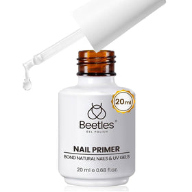 beetles Gel Polish Nail Primer 20ml bottle front view