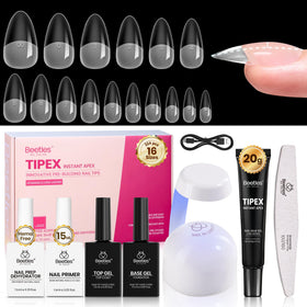 beetles Gel Polish Nail Tips Kit 224pcs front view