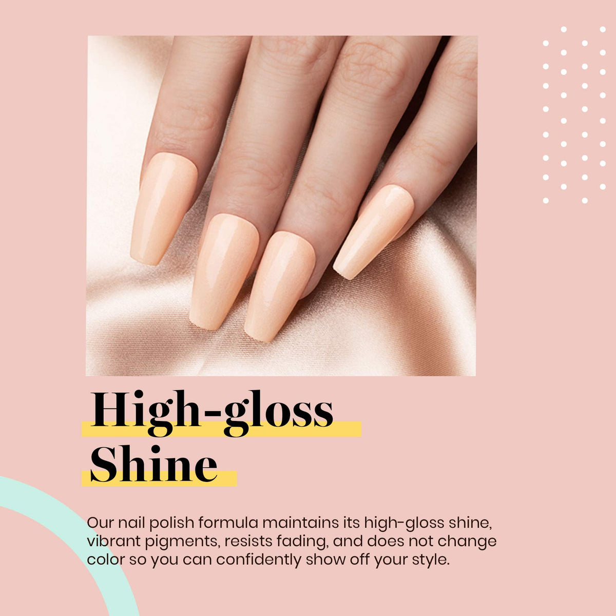 beetles Gel Polish Nude Gel Nail Polish 15ML in packaging