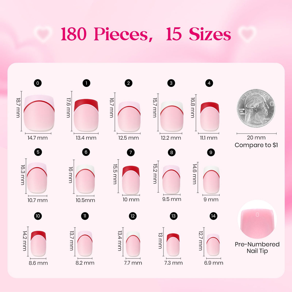 beetles Gel Polish Press On Nails Heart Whisper lifestyle use
