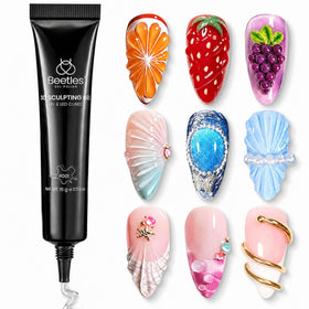 beetles Gel Polish Sculpting Gel 15ml front view