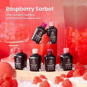 beetles Gel Polish Set 6 Pcs Burgundy Red Purple nail art