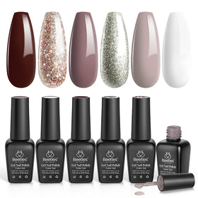 beetles Gel Polish Set in a lifestyle setting