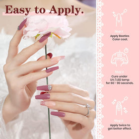 beetles Gel Polish set in elegant packaging