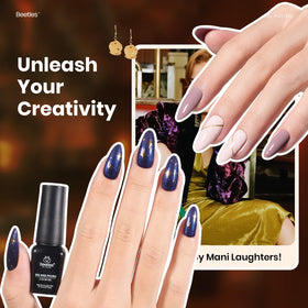 beetles Gel Polish Set tools included with kit