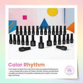beetles Gel Polish set with LED lamp
