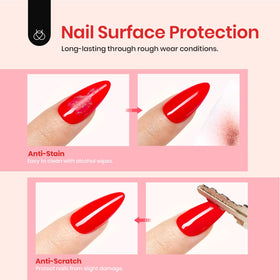 beetles Gel Polish set with UV lamp