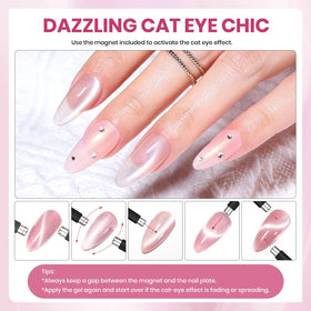 beetles Gel Polish swatches of nude and pink shades