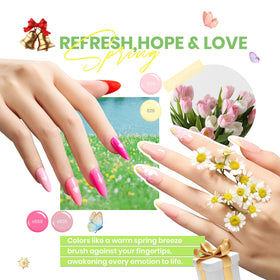 beetles Gel Polish tools including nail buffer and file
