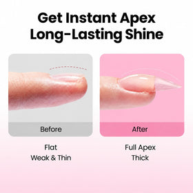 beetles Gel Polish UV lamp included in the kit