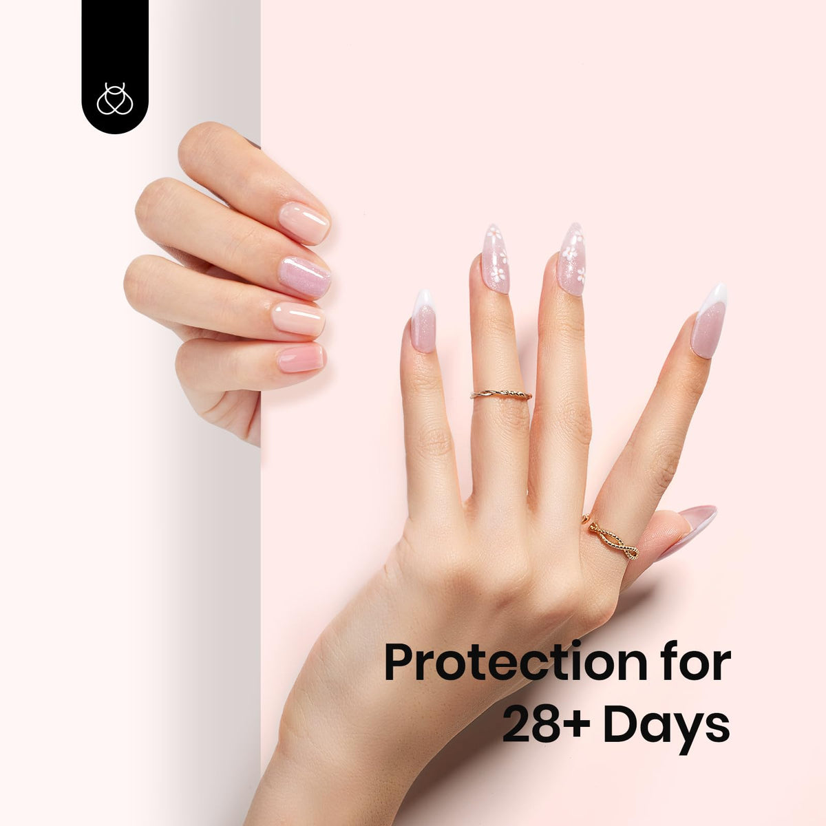 beetles Gel Polish with LED curing lamp