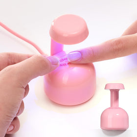 beetles Mini UV Lamp front view with smart sensor
