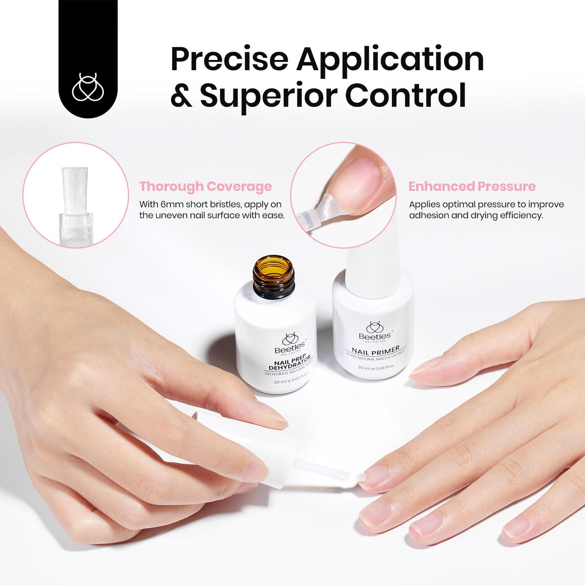 beetles Nail Care Tool Kit with cuticle trimmer and pusher