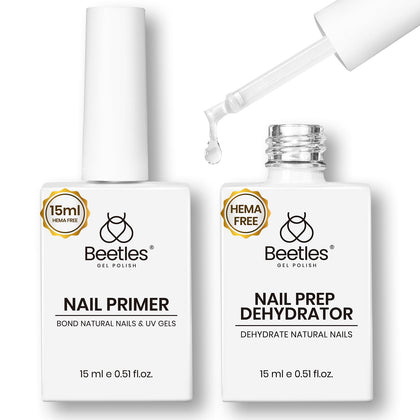 beetles Nail Dehydrator 15ml front view