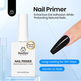 Beetles Nail Primer 15ml side view
