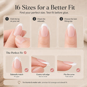 beetles nail remover bottle included in the kit