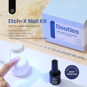 beetles portable UV LED Nail Lamp with USB cable
