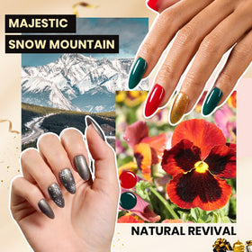 beetles professional nail lamp included in the kit