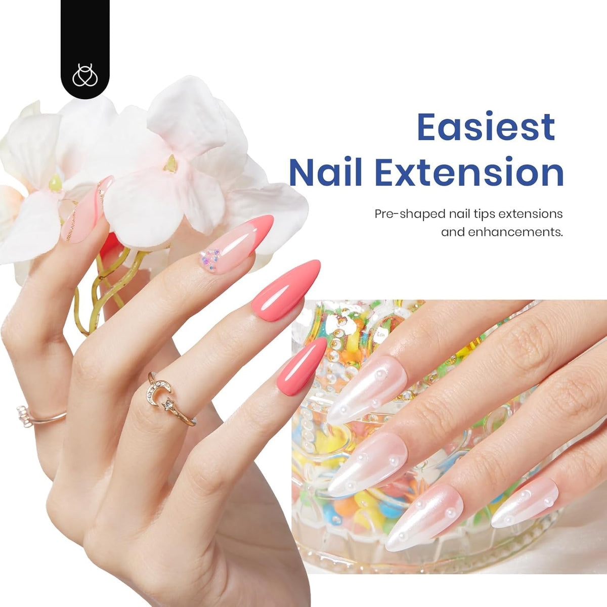 beetles UV/LED Nail Lamp for curing gel nails