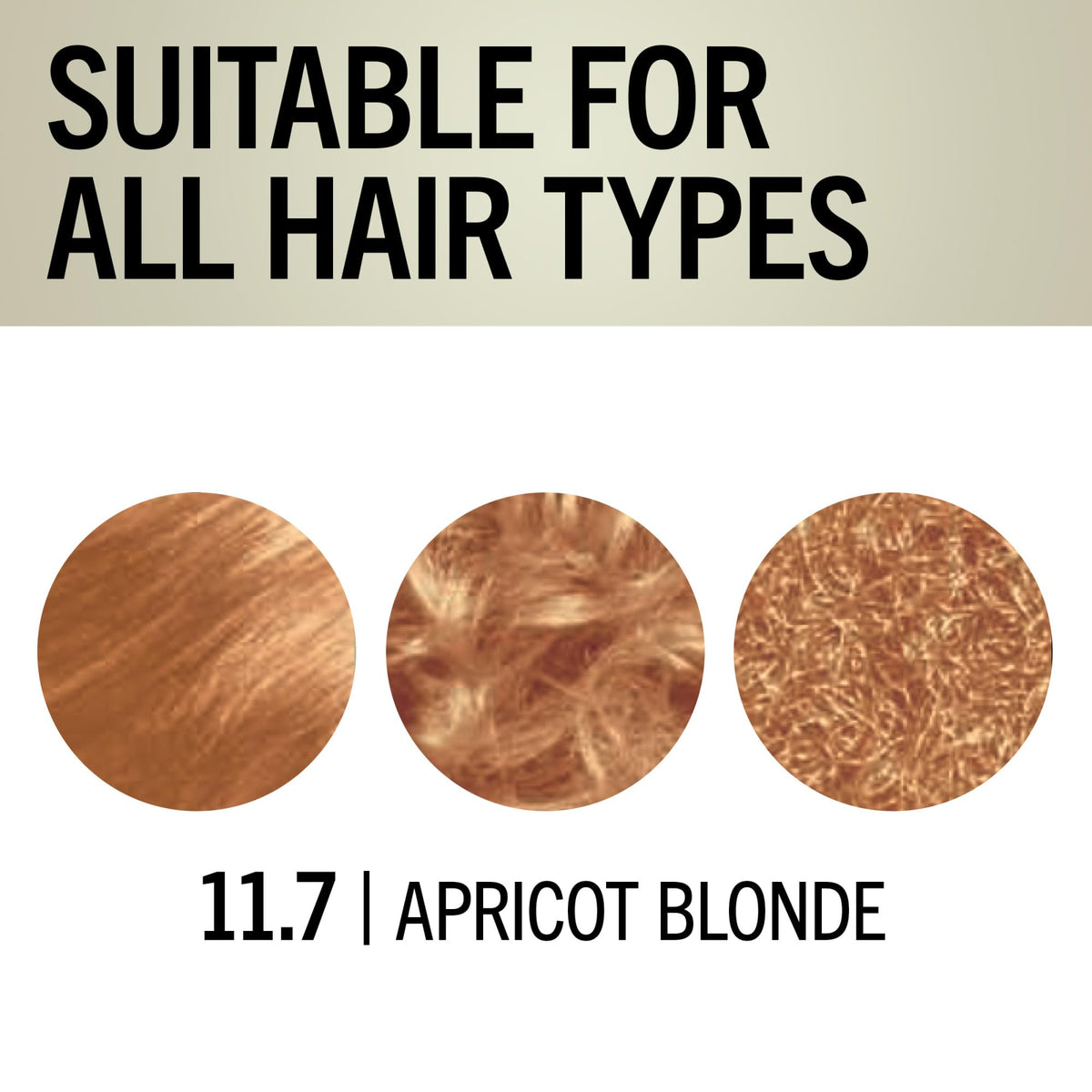 Before and after results of Schwarzkopf Keratin Blonde Hair Dye