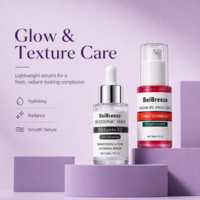 BeiBreeze Daily Moisturizing Facial Kit packaging